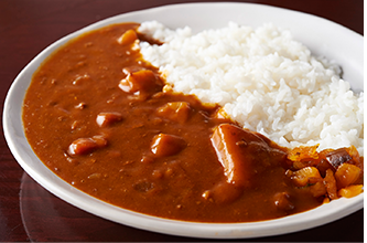 野菜カレー