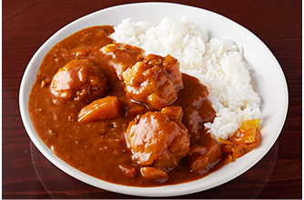 チキンカレー